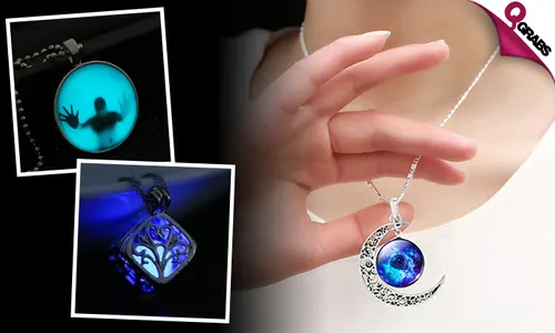 Pendant Necklace for Ladies!